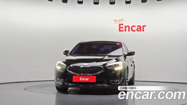 Kia K7 из Кореи Encar