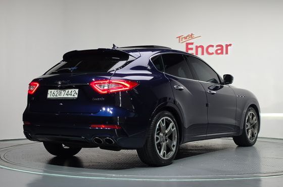 Maserati Levante 3.0 Diesel AWD Sport — пробег 134 581 км — фото 2 из 5