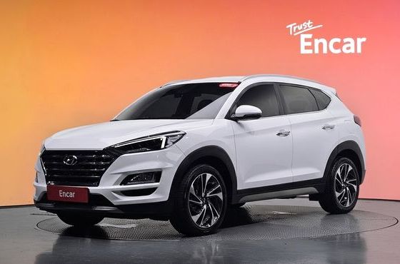 Hyundai Tucson Gasoline 1.6 turbo 2WD Premium — пробег 73 732 км — фото 1 из 5