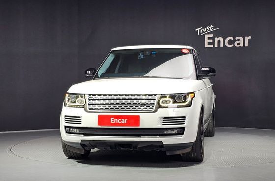 Land Rover Range Rover 5.0 SC AB LWB — пробег 95 776 км — фото 3 из 5