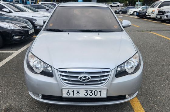 Hyundai AVANTE 1.6 VVT S16 LUXURY — пробег 92 007 км — фото 3 из 5