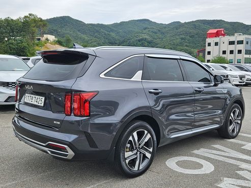 Kia Sorento HEV 1.6 2WD Prestige — пробег 69 587 км — фото 2 из 5