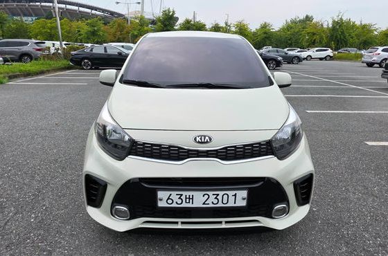 Kia morning Prestige — пробег 75 369 км — фото 3 из 5