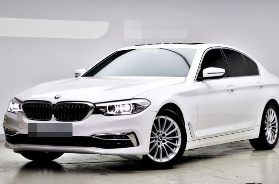 BMW 5-Series 520i Luxury — пробег 108 086 км — фото 2 из 5