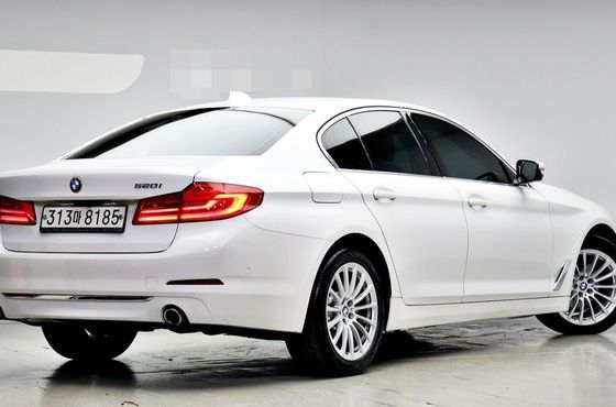 BMW 5-Series 520i Luxury — пробег 108 086 км — фото 3 из 5