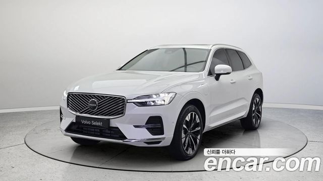 Volvo XC60 T8 Ultra Bright — пробег 1 109 км — фото 1 из 5