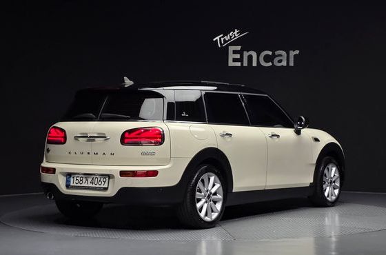 Mini Clubman Classic 2nd — пробег 34 703 км — фото 2 из 5