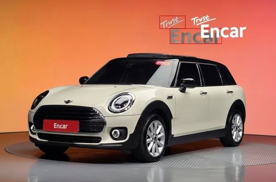 Mini Clubman Classic 2nd — пробег 34 703 км — фото 1 из 5