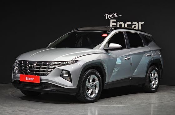 Hyundai Tucson Diesel 2.0 2WD Modern — пробег 68 989 км — фото 1 из 5