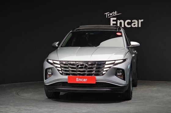 Hyundai Tucson Diesel 2.0 2WD Modern — пробег 68 989 км — фото 3 из 5