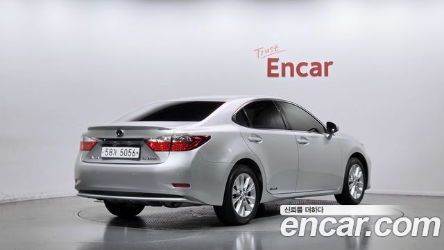 Lexus ES из Кореи Encar