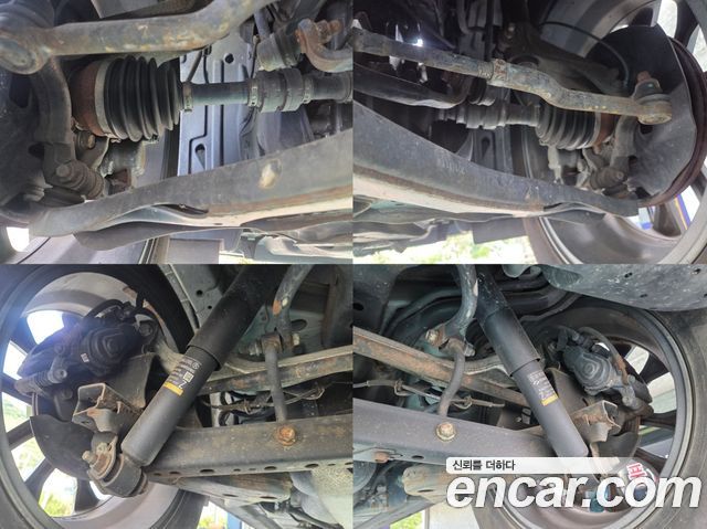 Renault (Samsung) QM6 из Кореи Encar