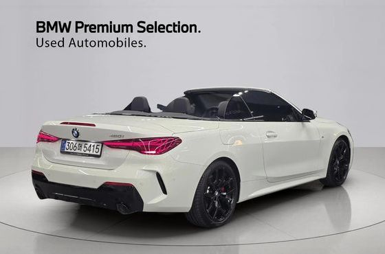 BMW 4-Series 420i M Sport Pro Convertible — пробег 15 650 км — фото 2 из 5