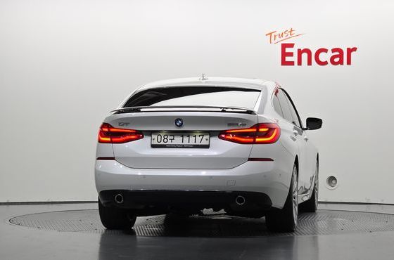 BMW Gran Turismo 620d Luxury — пробег 180 525 км — фото 4 из 5