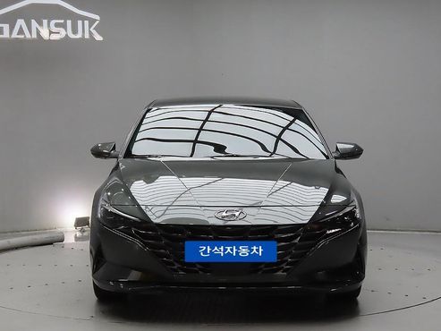 Hyundai AVANTE 1.6 Modern — пробег 65 634 км — фото 1 из 5