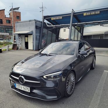Mercedes-Benz C-Class C300 4MATIC AMG Line — пробег 68 000 км — фото 3 из 5