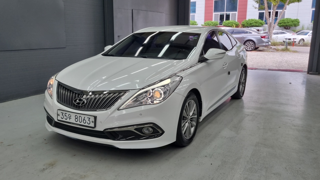 Hyundai Grandeur HG220 Diesel Modern — пробег 114 234 км — фото 1 из 5