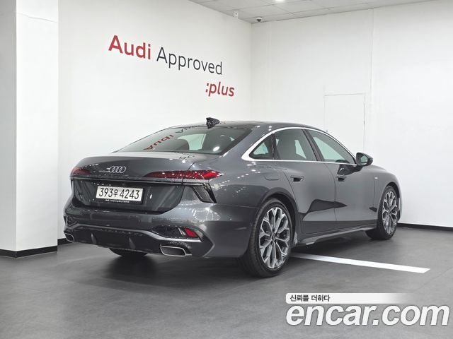 Audi A6 из Кореи Encar