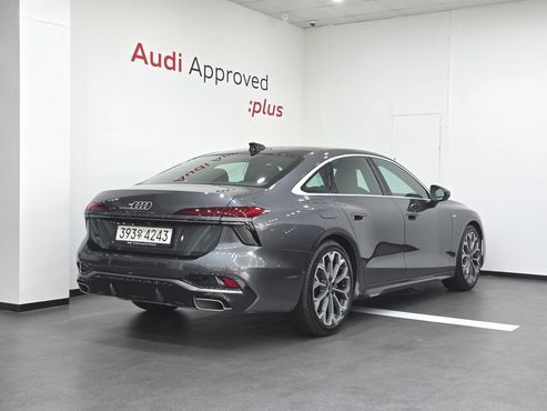 Audi A6 40 TFSI S Line — пробег 21 км — фото 2 из 5