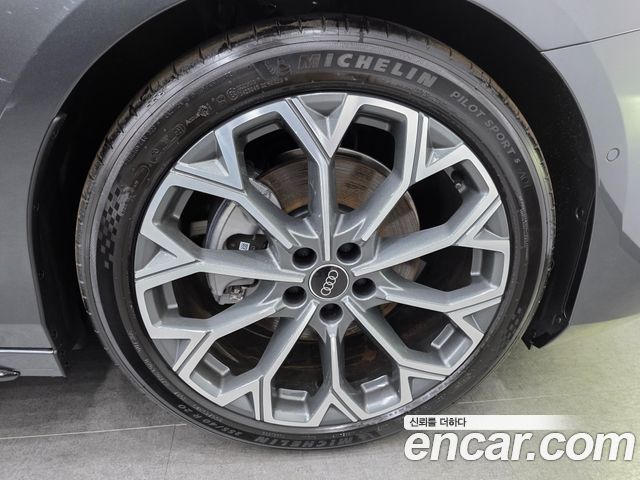 Audi A6 из Кореи Encar