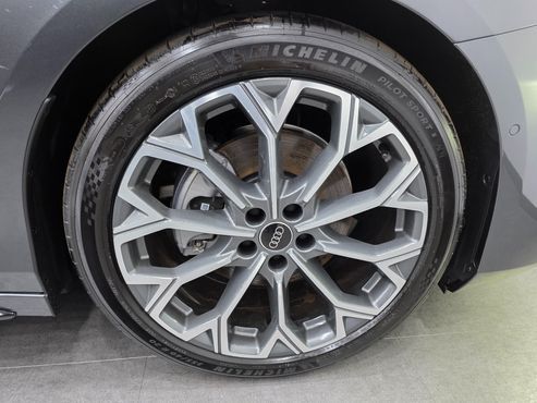 Audi A6 40 TFSI S Line — пробег 21 км — фото 5 из 5