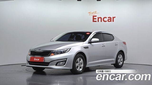 Kia K5 LPI Deluxe — пробег 32 677 км — фото 1 из 5