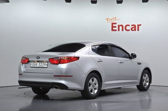 Kia K5 LPI Deluxe — пробег 32 677 км — фото 2 из 5