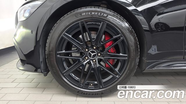 Mercedes-Benz AMG GT из Кореи Encar