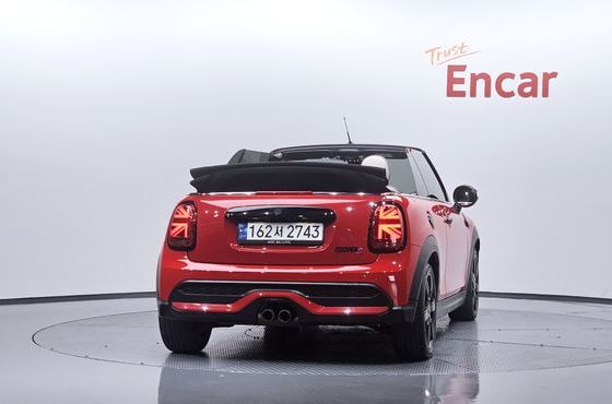 Mini Cooper Convertible Classic Third Generation — пробег 34 505 км — фото 4 из 5