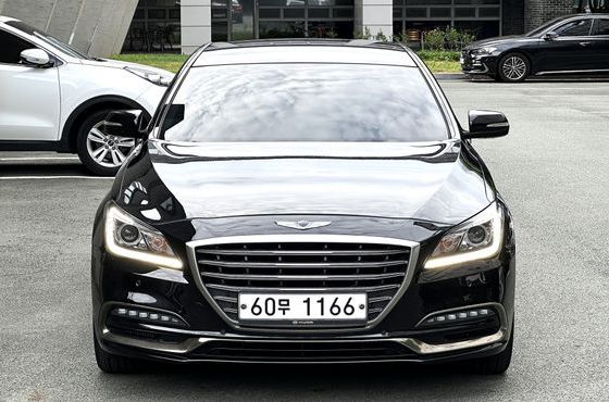 Genesis G80 3.3 GDI Luxury — пробег 222 114 км — фото 2 из 5