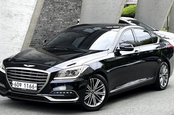 Genesis G80 3.3 GDI Luxury — пробег 222 114 км — фото 3 из 5