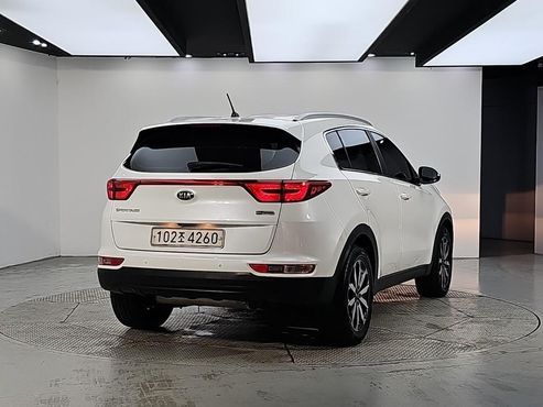 Kia Sportage Diesel 1.7 2wd Noblesse — пробег 190 297 км — фото 2 из 5