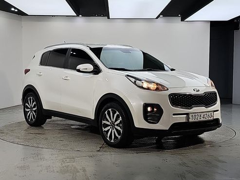 Kia Sportage Diesel 1.7 2wd Noblesse — пробег 190 297 км — фото 3 из 5
