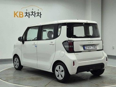 Kia RAY Trendy — пробег 436 км — фото 2 из 5
