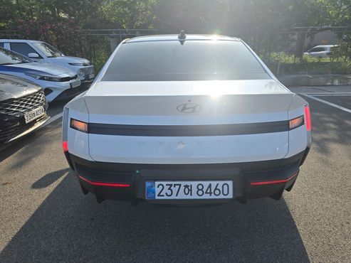 Hyundai AVANTE 2.0 Modern — пробег 7 км — фото 4 из 5