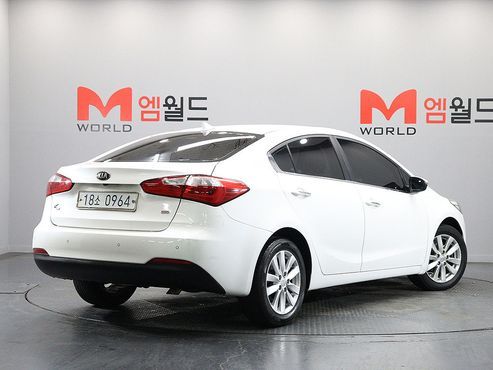 Kia K3 Luxury — пробег 153 353 км — фото 4 из 5