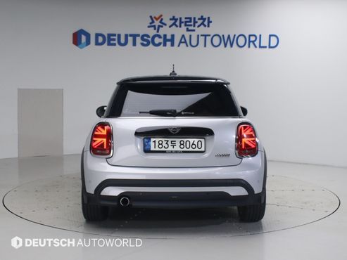 Mini Cooper 클래식 플러스 3rd — пробег 60 231 км — фото 4 из 5