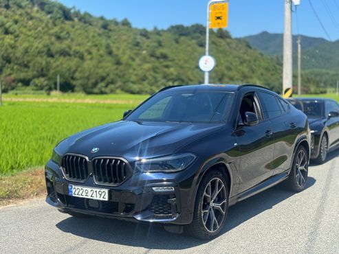 BMW X6 xDrive40d M Sport — пробег 135 000 км — фото 1 из 5