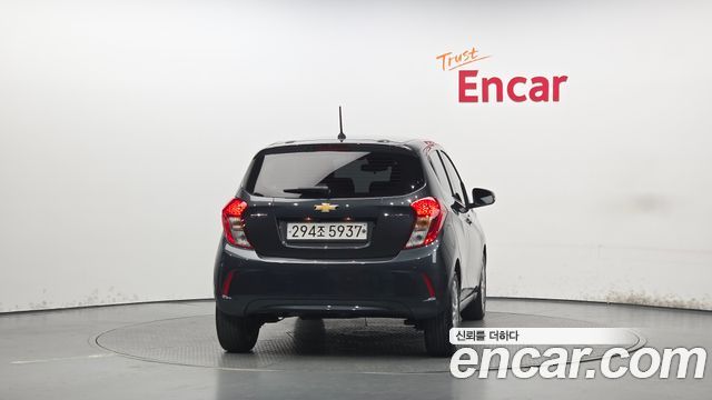 Chevrolet (Daewoo) Spark из Кореи Encar
