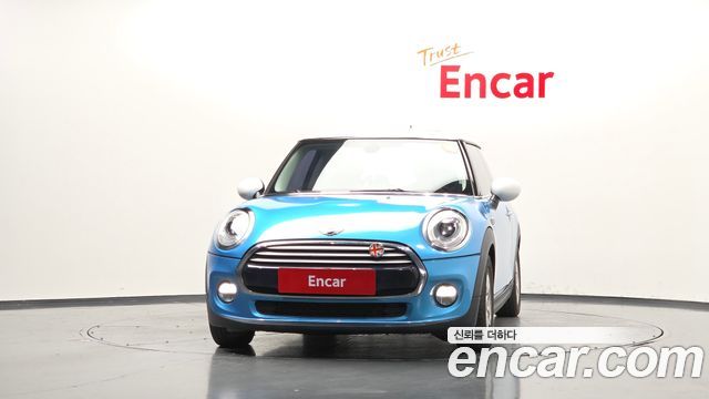 Mini Cooper Mid 3rd — пробег 146 297 км — фото 3 из 5