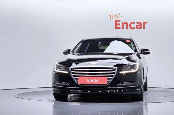 Hyundai Genesis G330 Modern AWD — пробег 141 679 км — фото 3 из 5