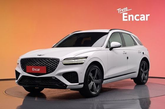 Genesis GV70 3.5T Gasoline AWD — пробег 152 150 км — фото 1 из 5