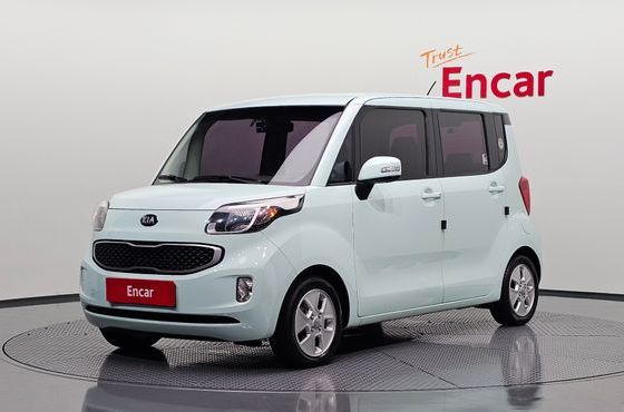 Kia RAY Luxury — пробег 77 602 км — фото 1 из 5