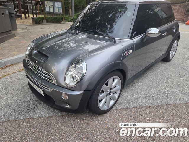 Mini Cooper Standard First Generation — пробег 85 959 км — фото 1 из 5