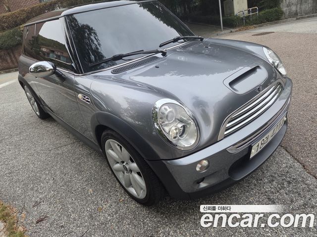 Mini Cooper Standard First Generation — пробег 85 959 км — фото 2 из 5