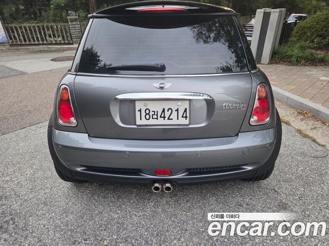 Mini Cooper Standard First Generation — пробег 85 959 км — фото 5 из 5
