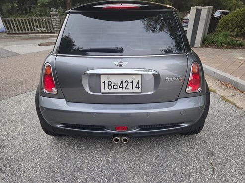Mini Cooper Standard First Generation — пробег 85 959 км — фото 5 из 5