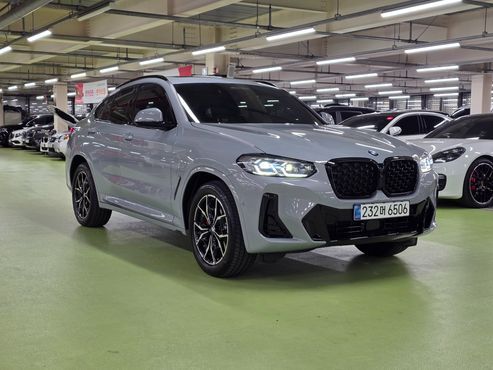 BMW X4 xDrive20i M Sports Pro — пробег 23 777 км — фото 4 из 5