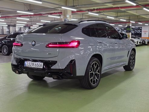 BMW X4 xDrive20i M Sports Pro — пробег 23 777 км — фото 5 из 5