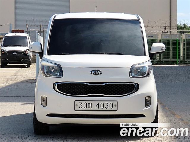 Kia RAY Turbo Prestige — пробег 206 825 км — фото 1 из 5
